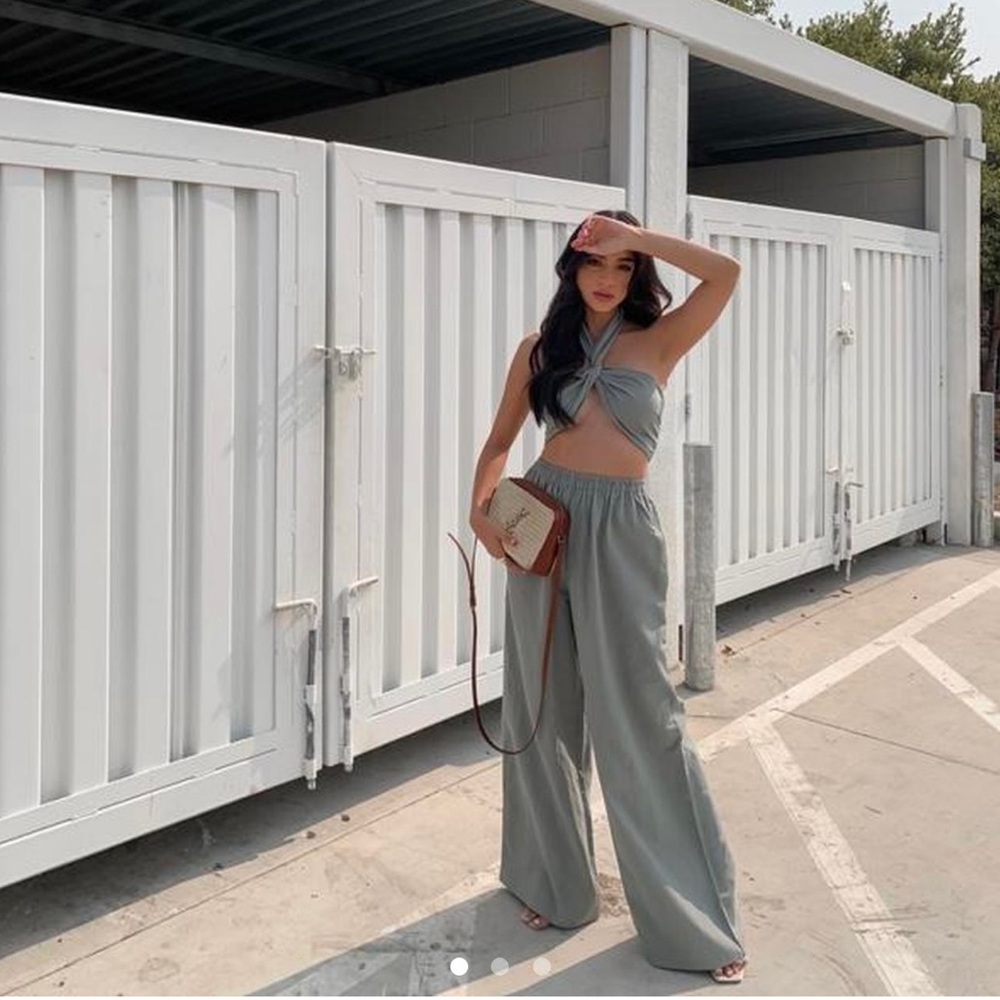 Malibu Bum / Ooh La Luxe Sage Green Set